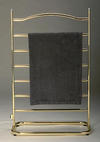 Towel Warmer Brass
