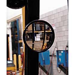 8 Inch Outdoor Glass Convex Mirror