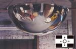 18 Inch Acrylic Full Dome 360 Degree Dome Mirror
