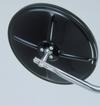 Hand Held 6 Inch Convex Inspection Mirror